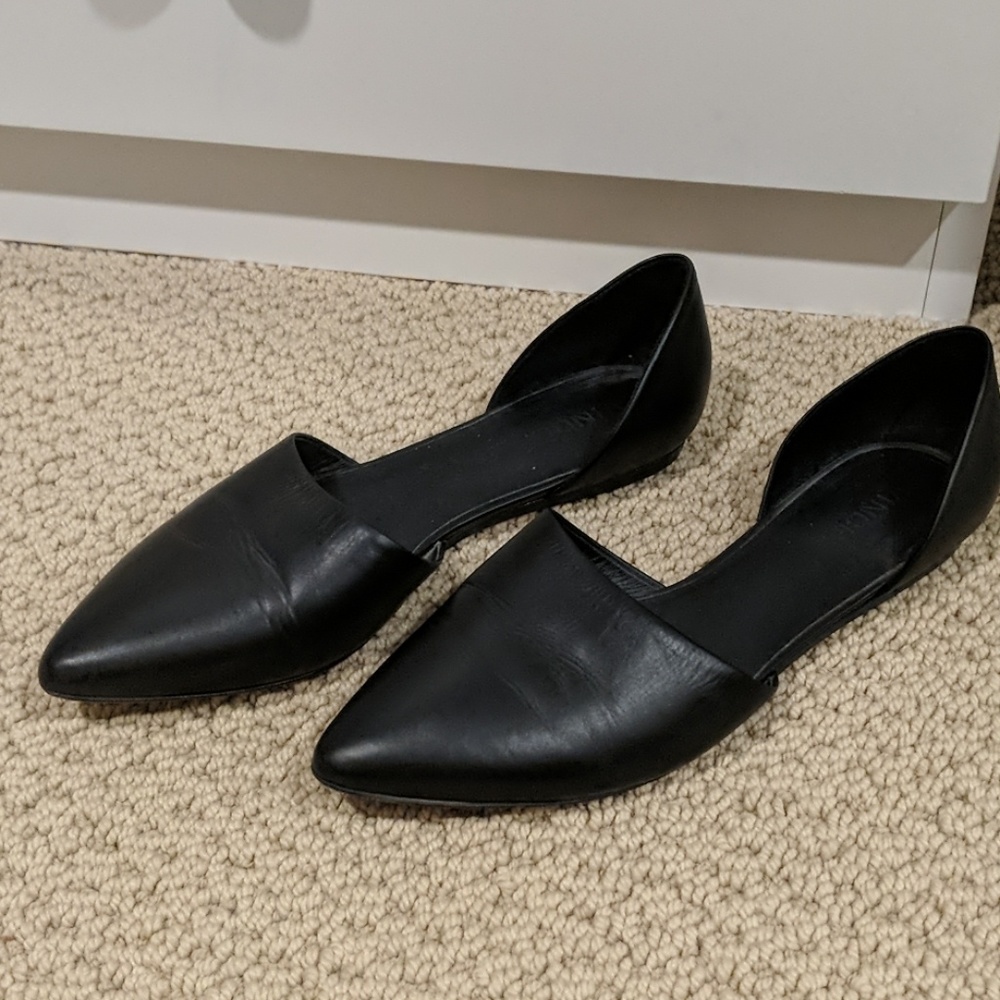 Vince d'Oesay shoes